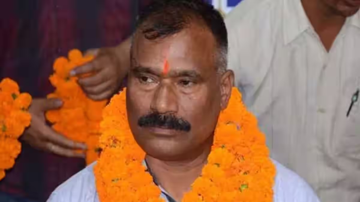 BJP Man