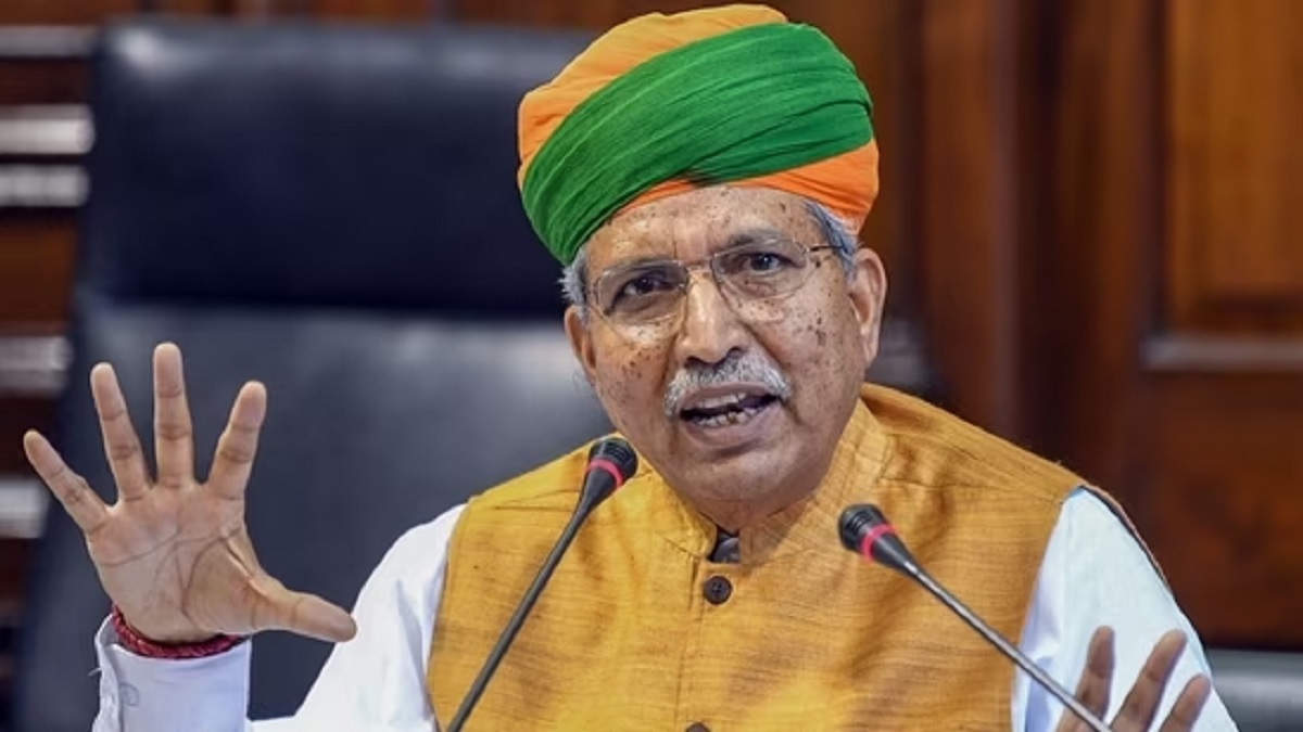 Law Minister