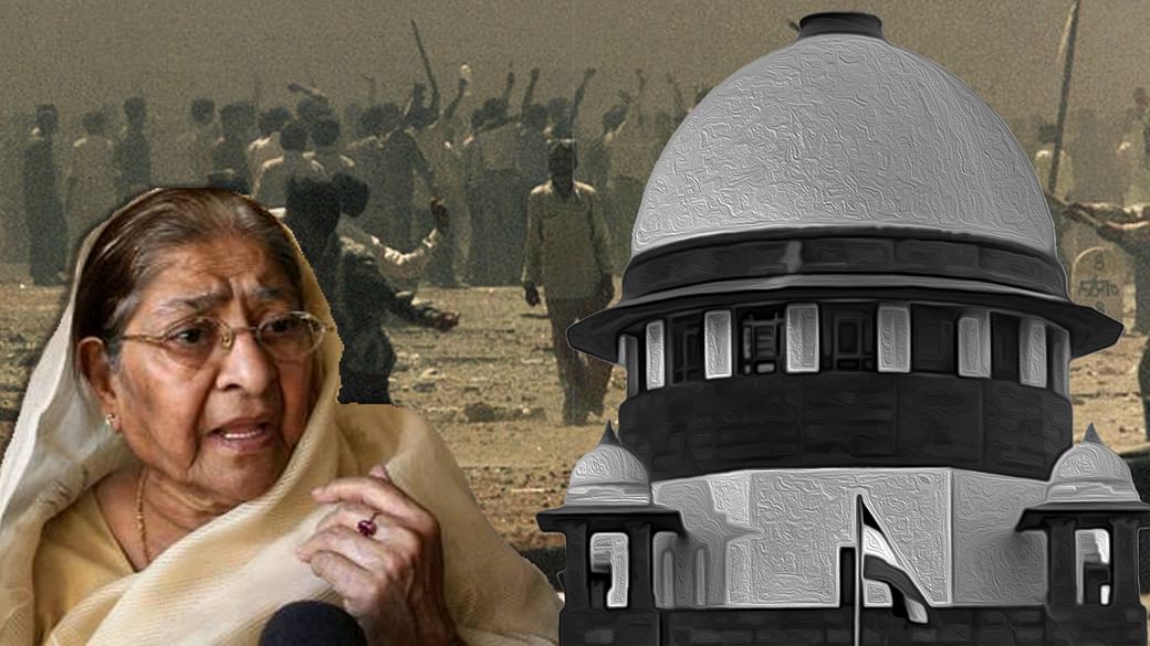 Zakia jafri