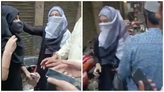 3 arrested for ‘beating man, molesting hijab-clad women with him: Meerut, UP