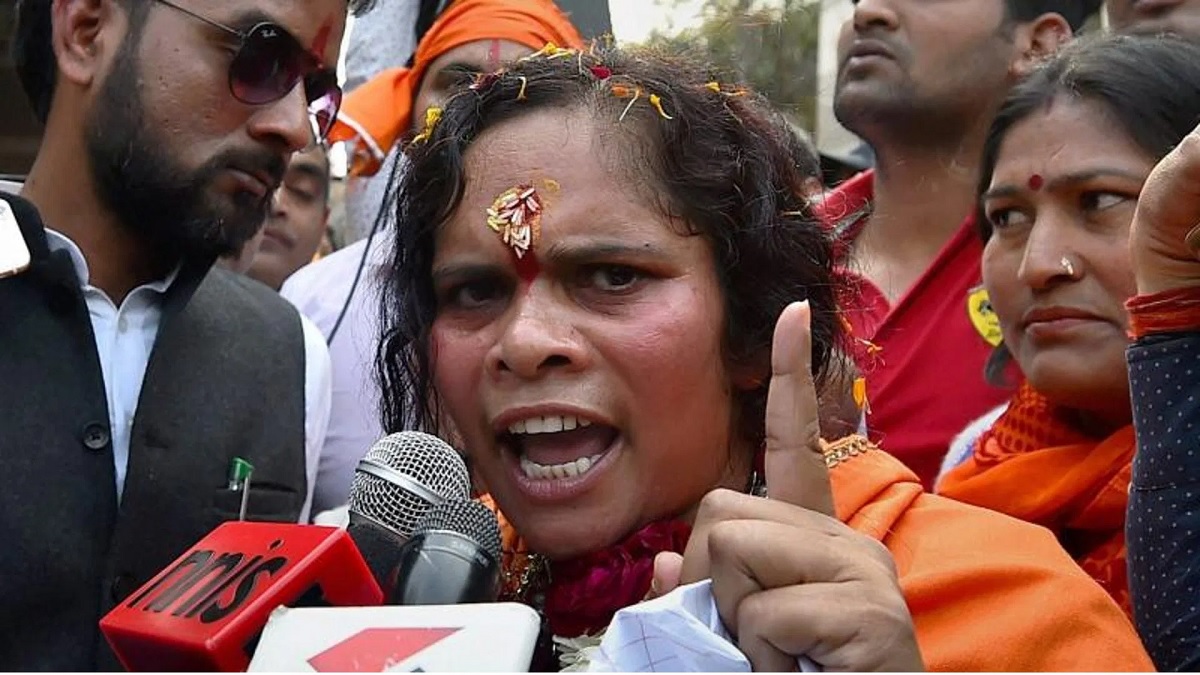 Sadhvi Prachi