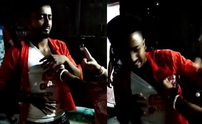 Vlogger Assaulted by BJP Leaders for Video on Eid: Tripura
