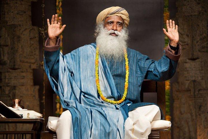 Indian spiritual leader Sadhguru to kick off COP28 faith pavilion - TRENDS  Mena