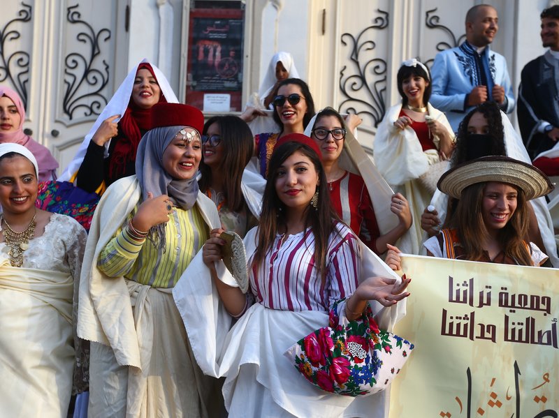 Tunisian Ulema March 'Ahead' of the Qu'ran: Endorse Muslim Women's