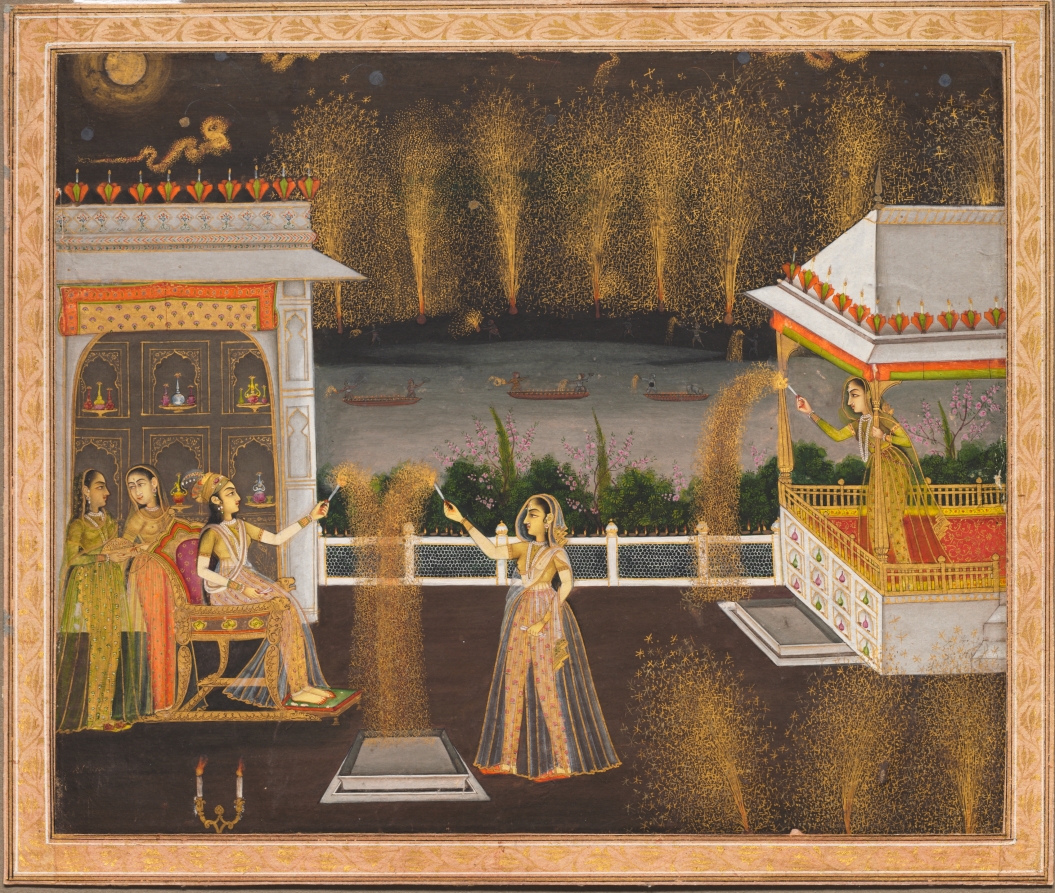 The Mughal Prince Shah Shuja Exotic India Art | lupon.gov.ph