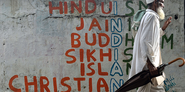 Religious freedom conditions in India