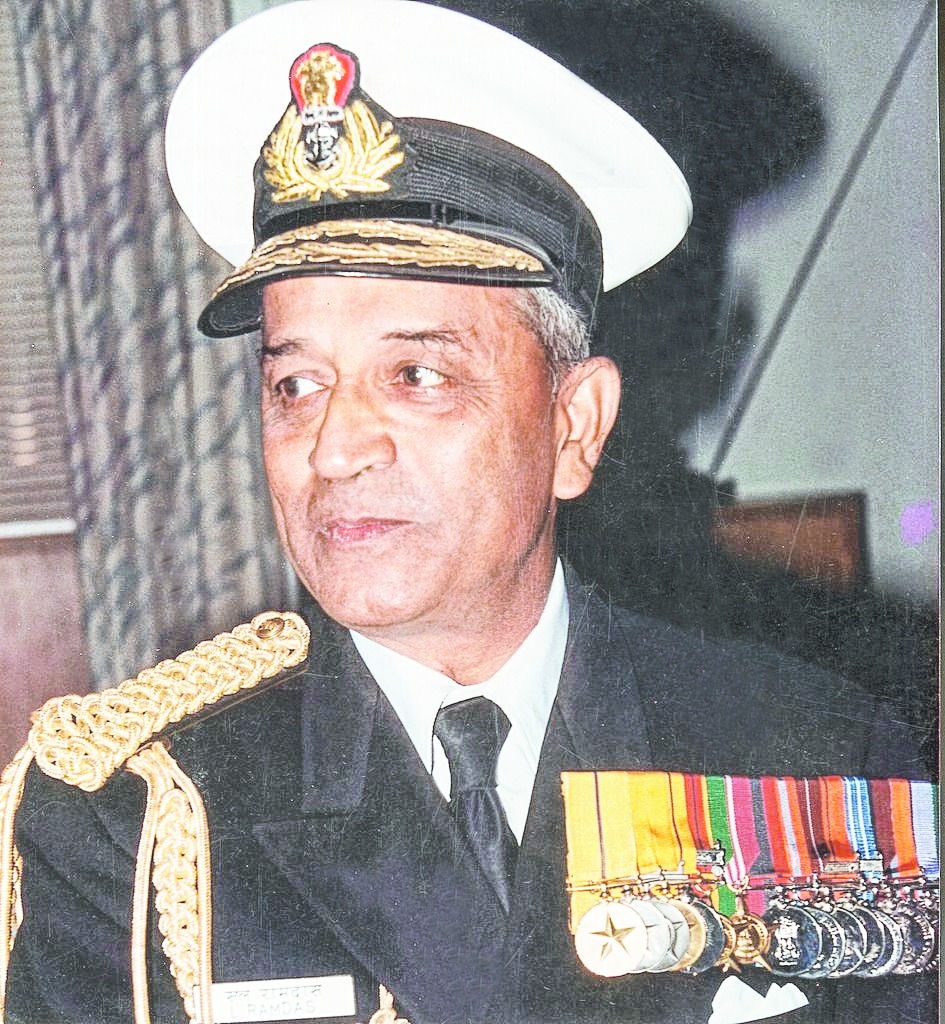 Admiral Ramdas