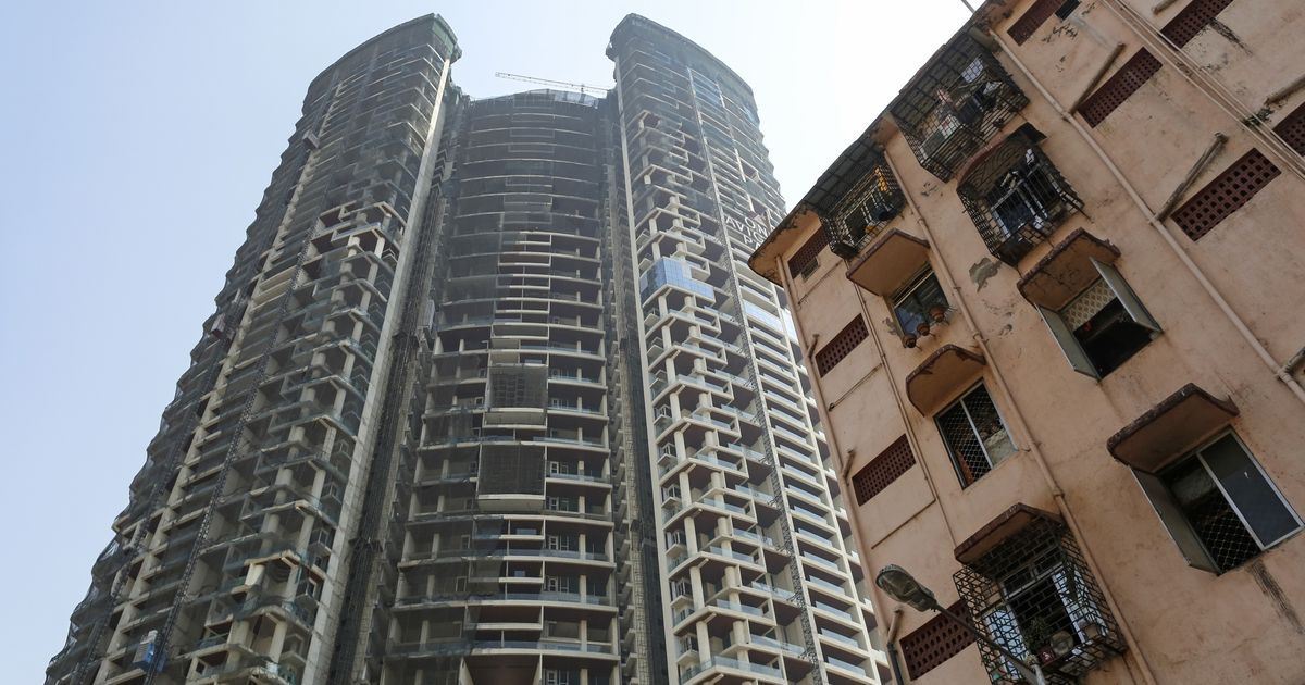 Mumbai Housing Society