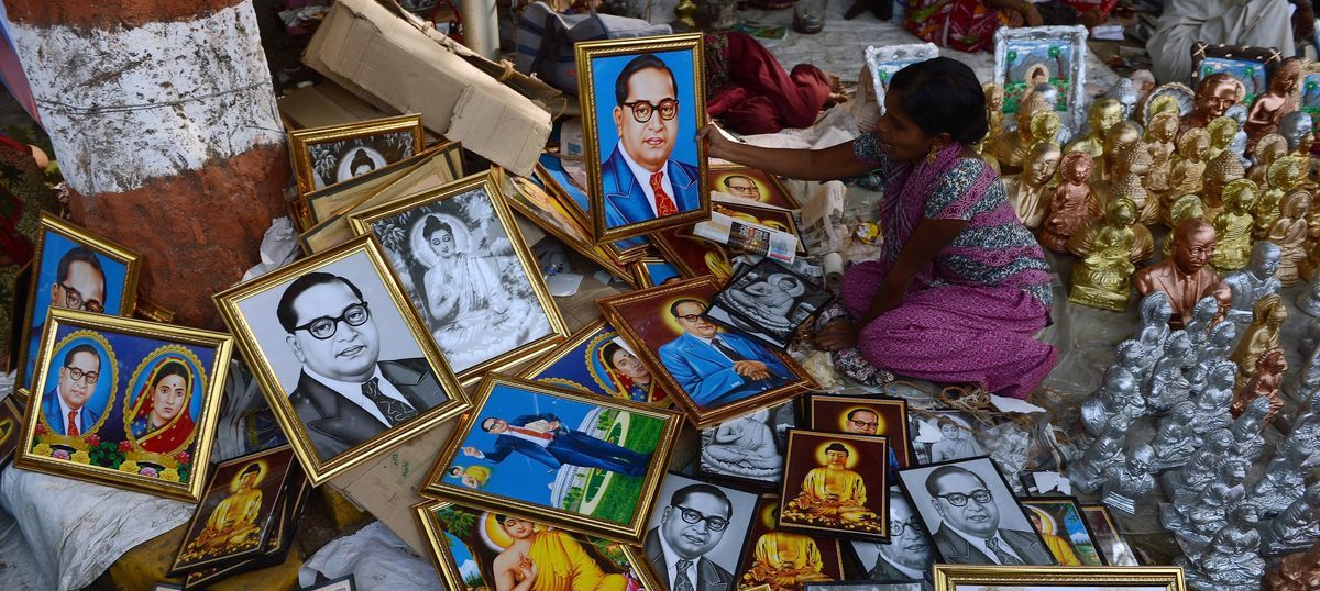 Ambedkar Death Anniversary