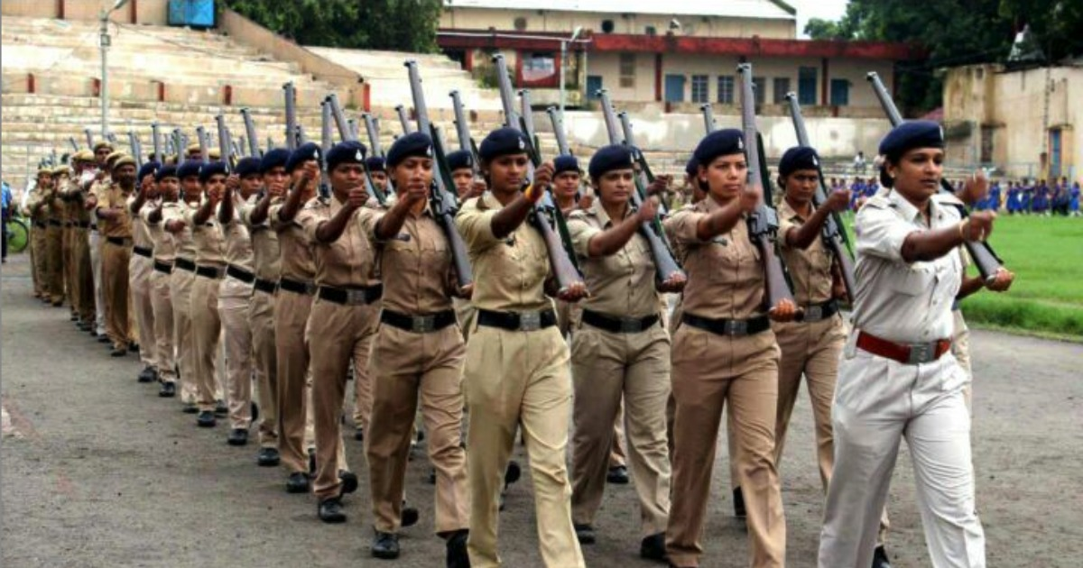 Chhattisgarh Women Police