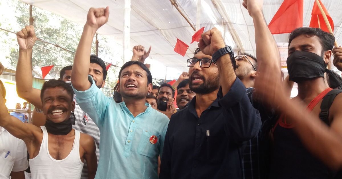 Kanhaiya and jignesh