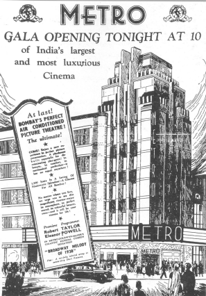 Cinema in Mumbai
