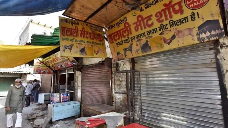 Meat shops | SabrangIndia