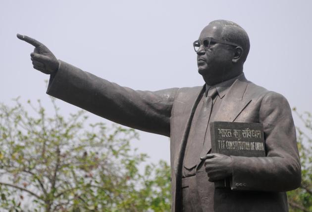 Ambedkar Statue