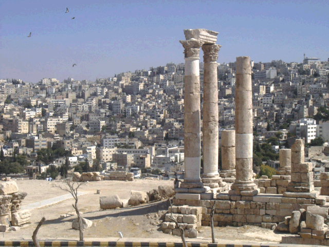 Amman City