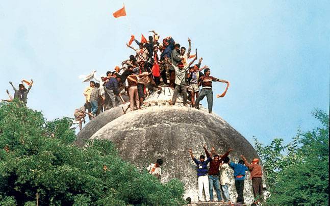 Babri Demolition