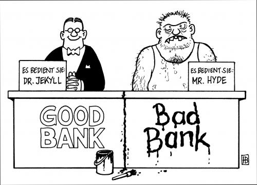 Bad bank