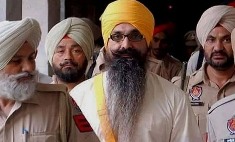 Sikh militant Balwant Singh Rajoana