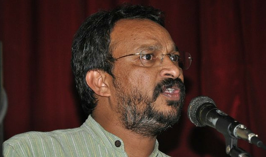 Bezwada Wilson