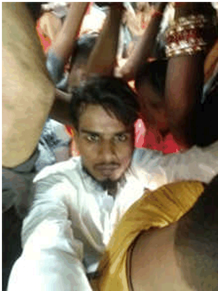 Bihar Cleric attacked