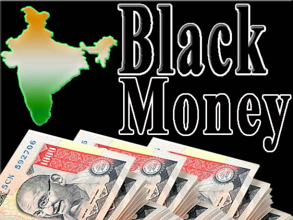 Black money