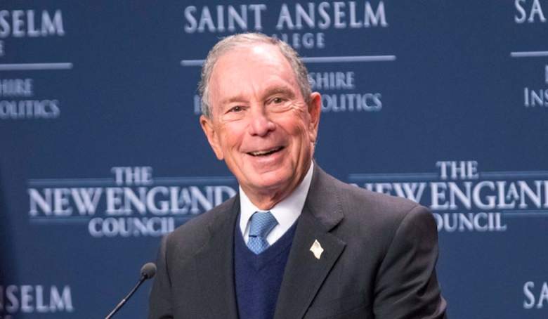 Bloomberg launches Clean-energy mission