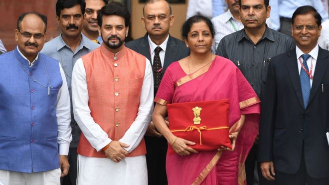 Nirmala Sitharaman