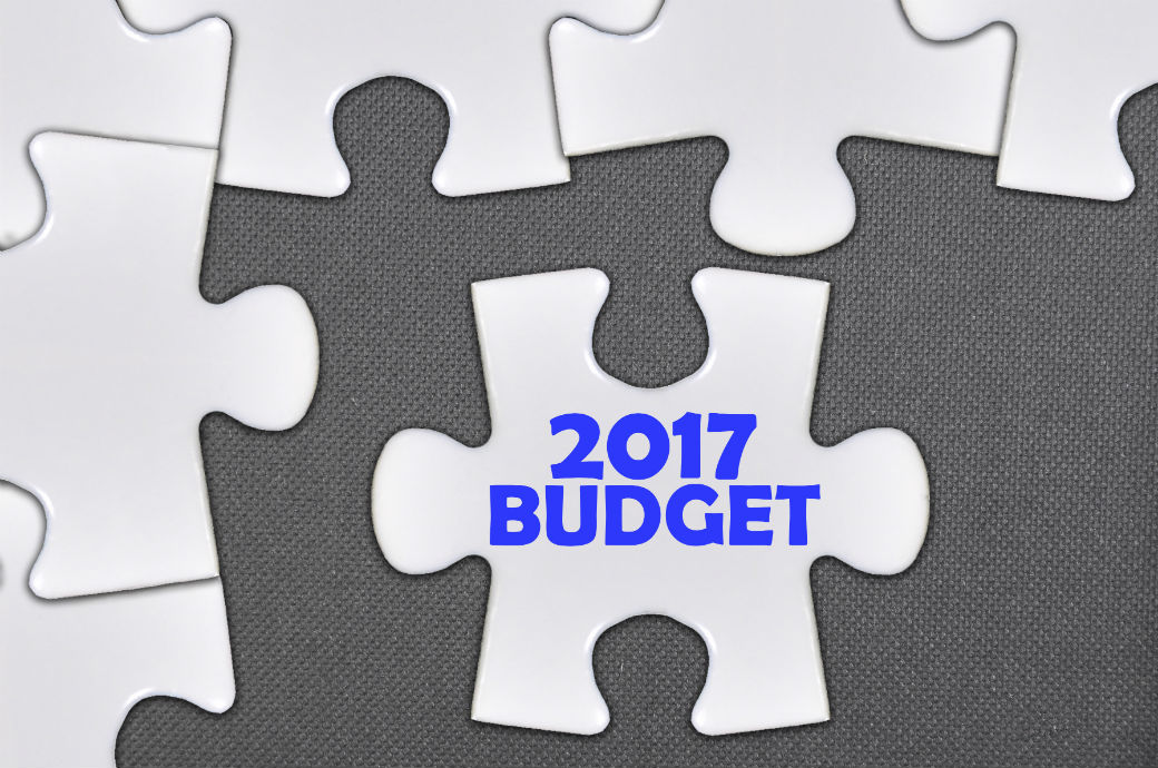 Budget 2017