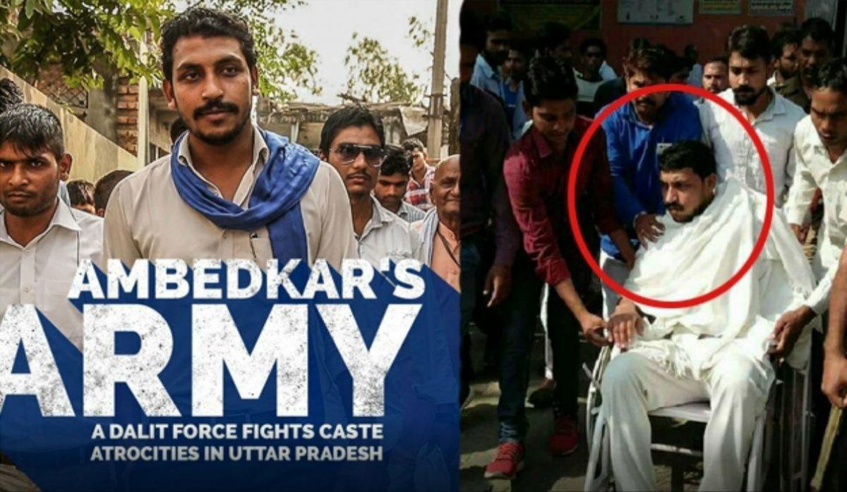 A Year Later Chandrashekhar Azad Ravan Still Not Released SabrangIndia