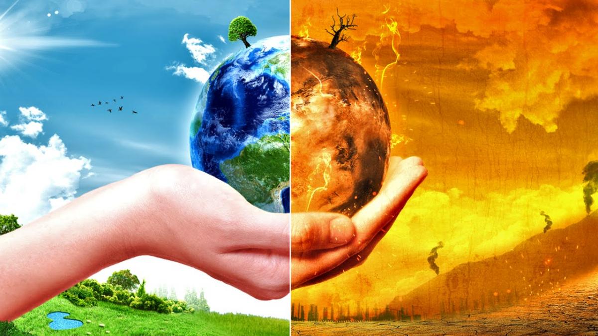 Climate Change Doha Kyoto Protocol