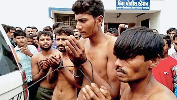 Dalit Atrocities