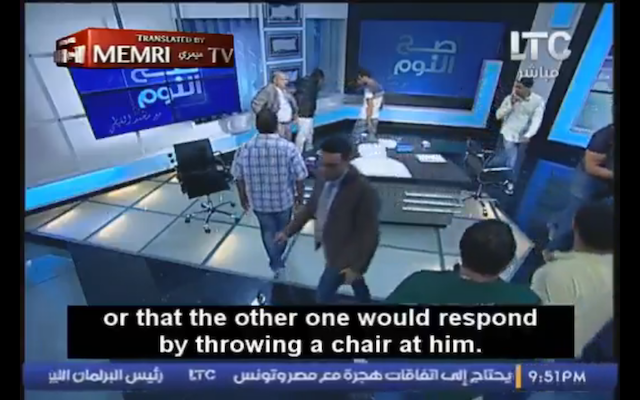 Egypt News Debate
