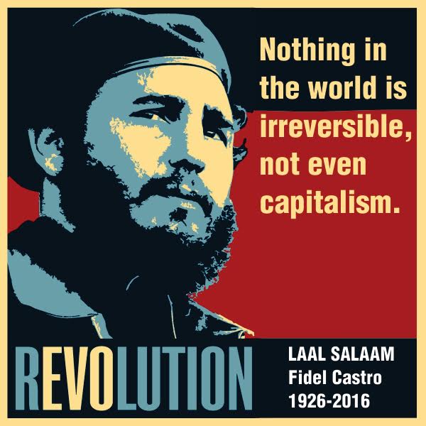 Fidel Castro