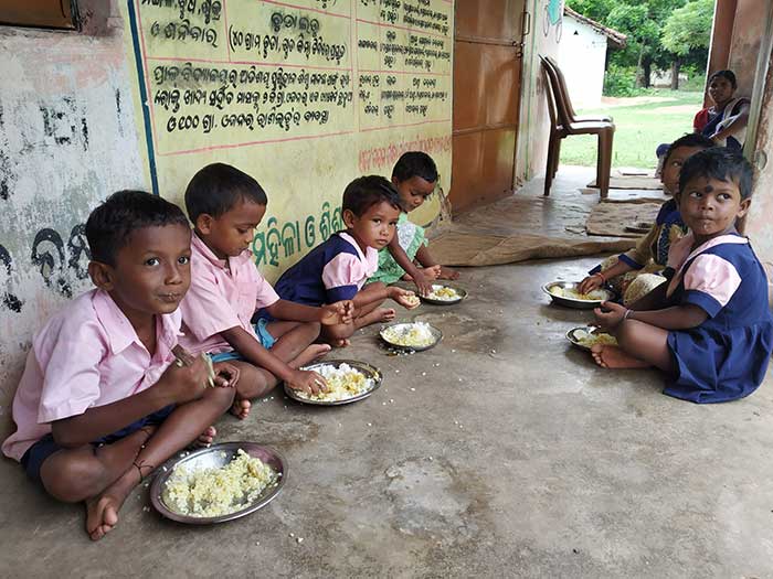 Odisha Government ensures the inclusion of eggs in Mid Day Meal |  SabrangIndia