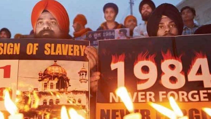 1984 Anti-Sikh Riots: Supreme Court Takes SIT On Record, Sets Next Date ...