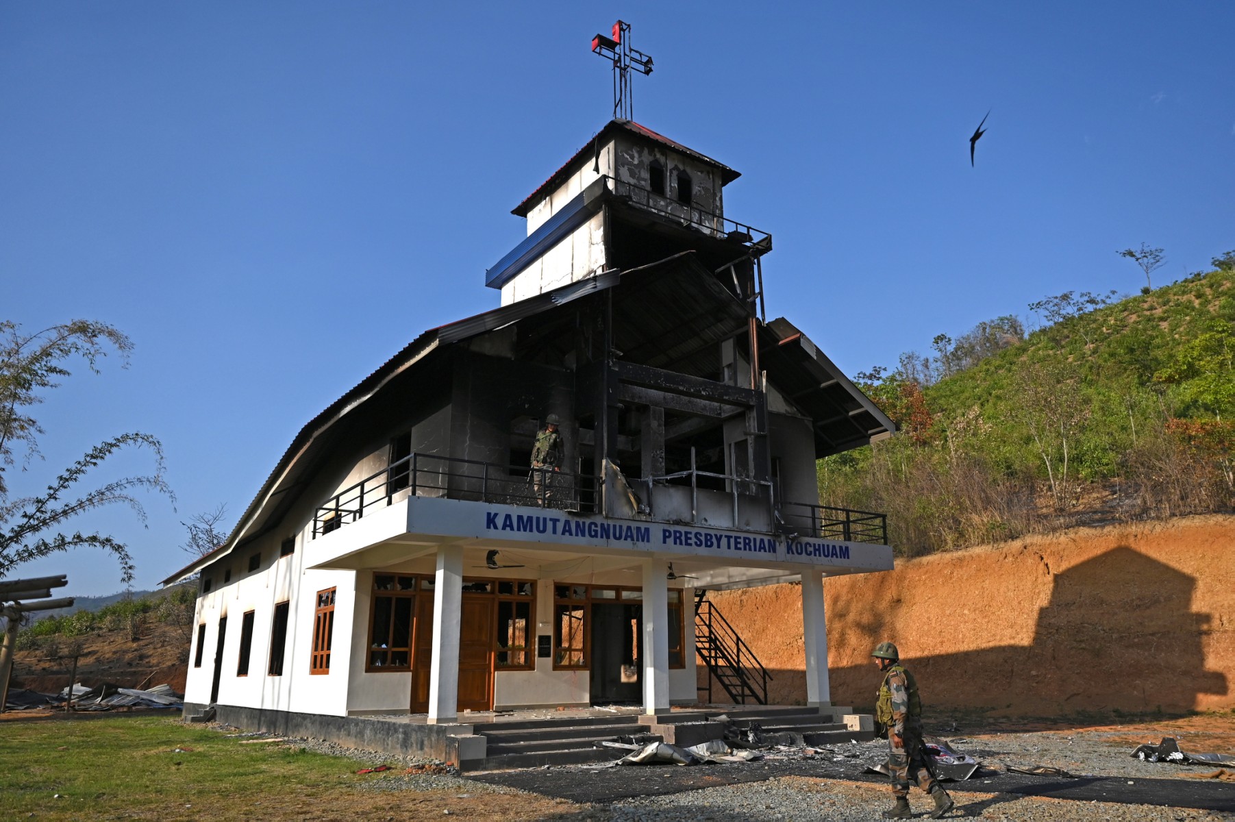 manipur violence