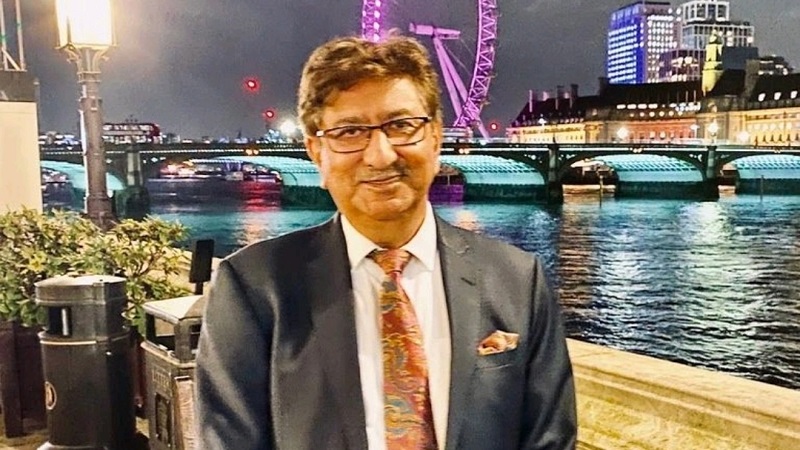 Picture of Anil Bhanot