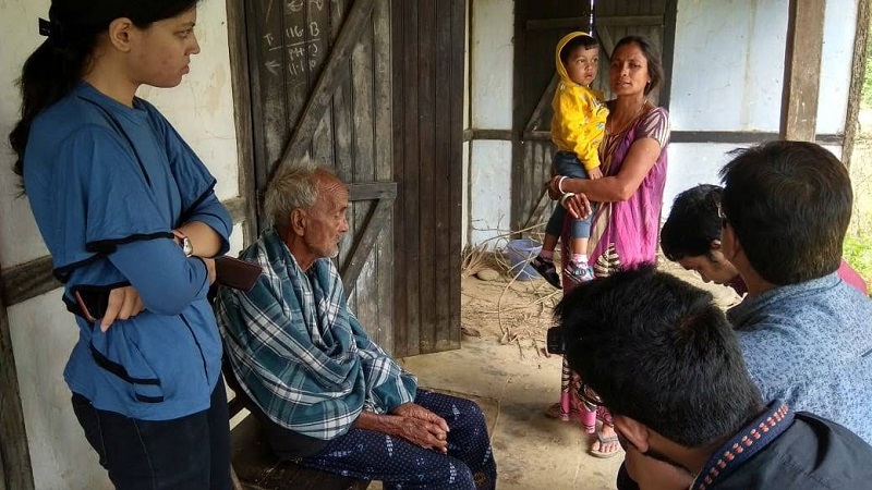 104-year-old 'declared foreigner' dies asserting his Indianness in Assam - Vimarsana News