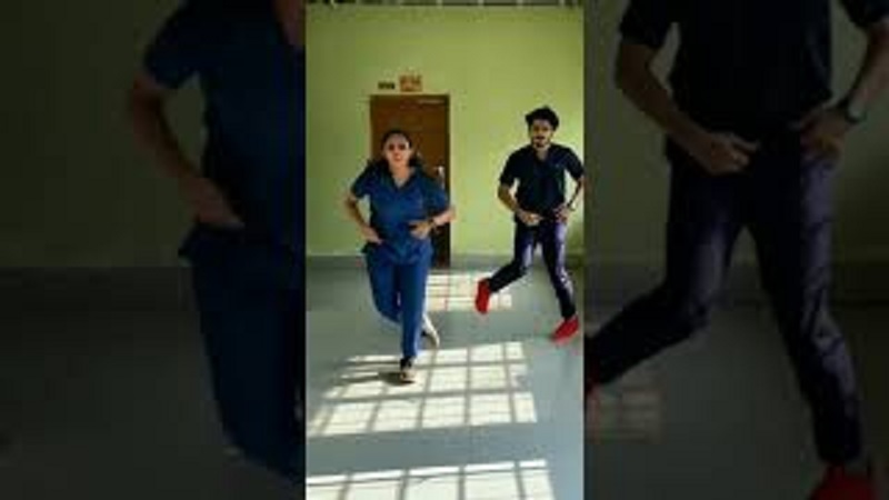Medicos Naveen K Razak, Janaki Omkumar give some dance therapy to communal trolls - Vimarsana News