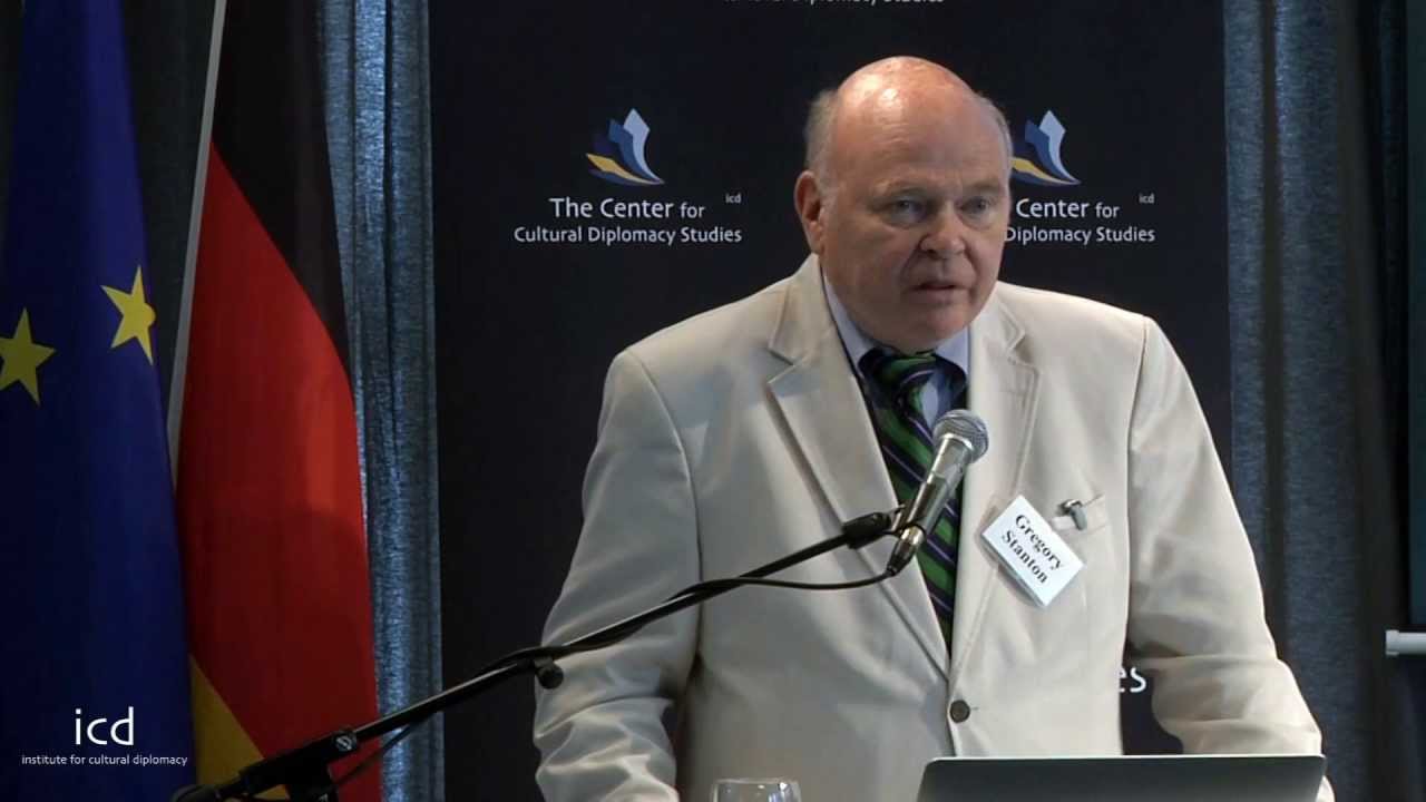 Preparation for a genocide under way in India: Dr. Gregory Stanton |  SabrangIndia