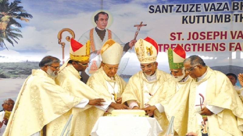 Feast of St Joseph Vaz