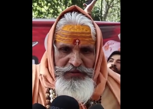 Hari Singh addresses the media, calls for violence against the minorities, confesses to murdering 80 people - Vimarsana News