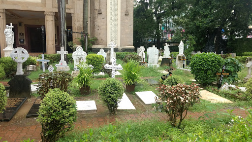 Not an inch of our cemetery land, Mumbai Christians protest BMC demolition notice