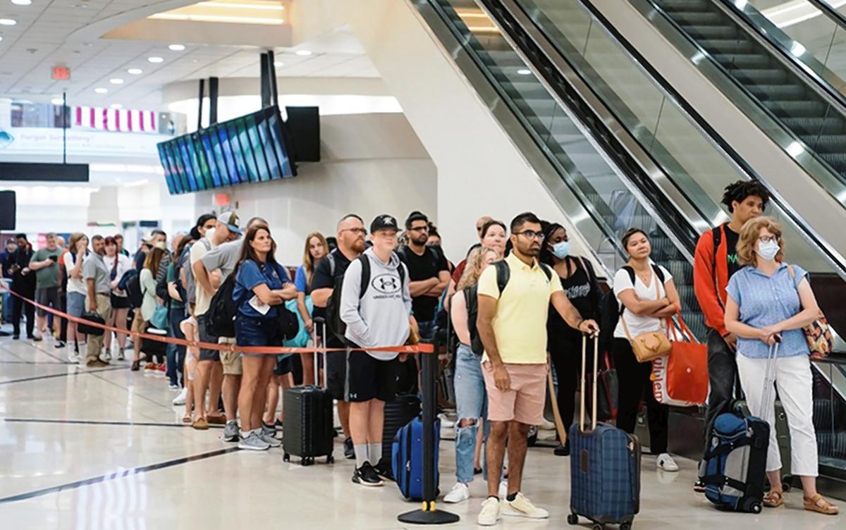 US advises American tourists to exercise caution due to cases of sexual assault and terrorism in India - Vimarsana News