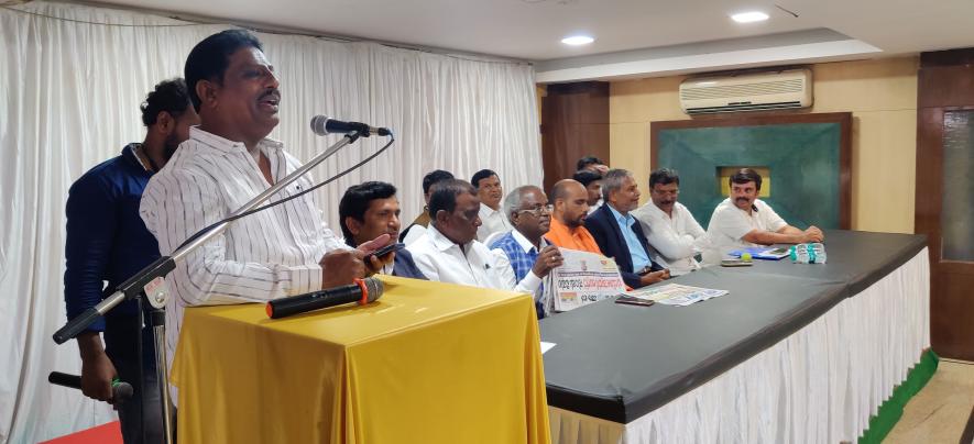 Ambedkarites Demand Overhauling of Act Prohibiting Transfer of SC/ST Land in Karnataka