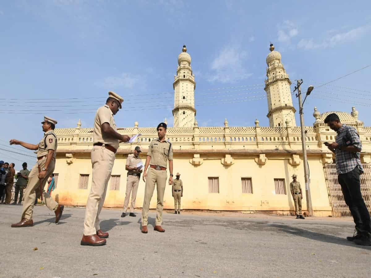 Jamia masjid row: Bajrang Dal submits PIL to Karnataka HC, demands to vacate mosque