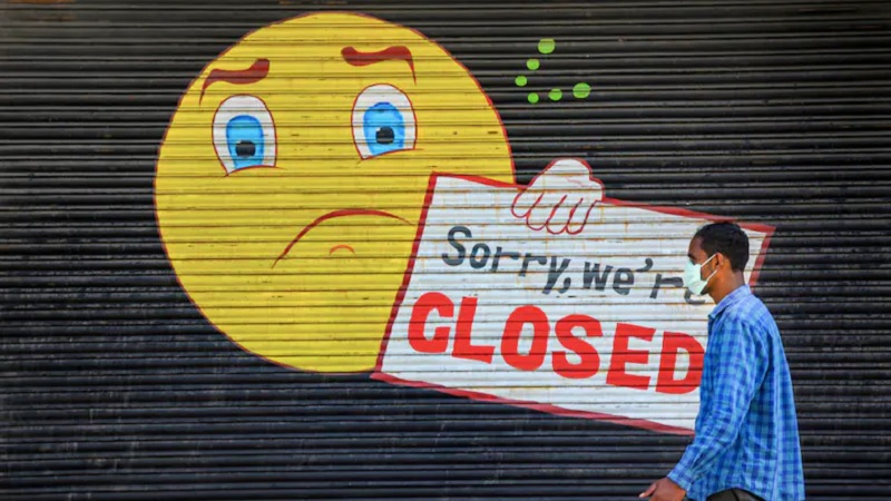 lockdown restrictions