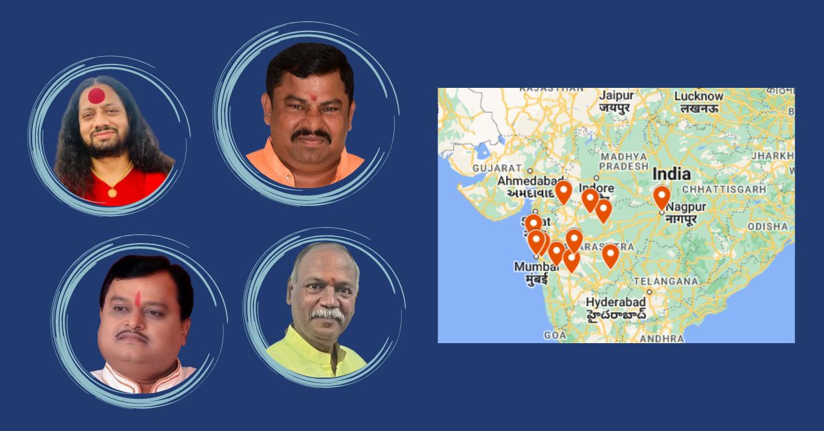 Maharashtra: The new breeding ground for hate, oaths of allegiance to the Constitution brutally violated