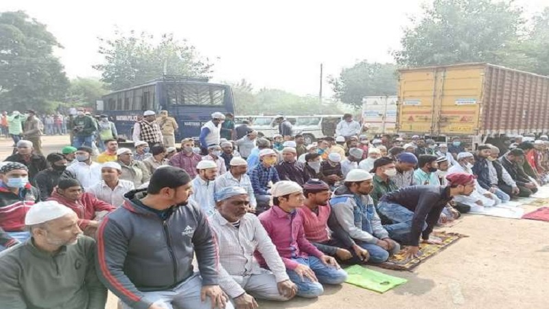 Gurugram: Why are Namaz disruptions on the rise? - Vimarsana News