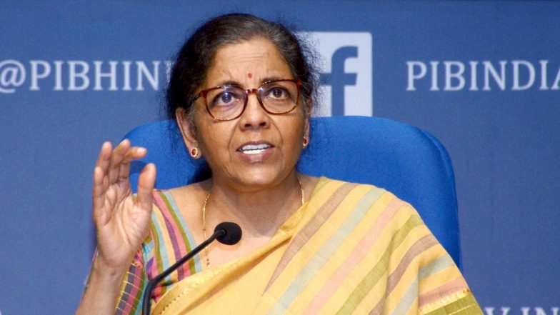 Finance Minister Nirmala Sitharaman has now withdrawn the announcement of the reduction in the small savings